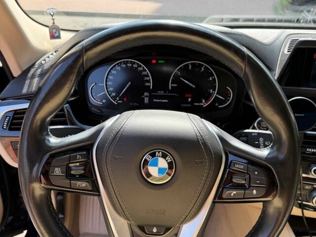 Черный БМВ 5 Серия, объемом двигателя 2 л и пробегом 137 тыс. км за 29900 $, фото 7 на Automoto.ua