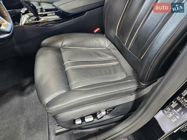 Черный БМВ 5 Серия, объемом двигателя 3 л и пробегом 205 тыс. км за 31999 $, фото 34 на Automoto.ua