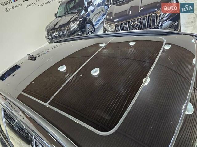 Черный БМВ 5 Серия, объемом двигателя 3 л и пробегом 205 тыс. км за 31999 $, фото 74 на Automoto.ua