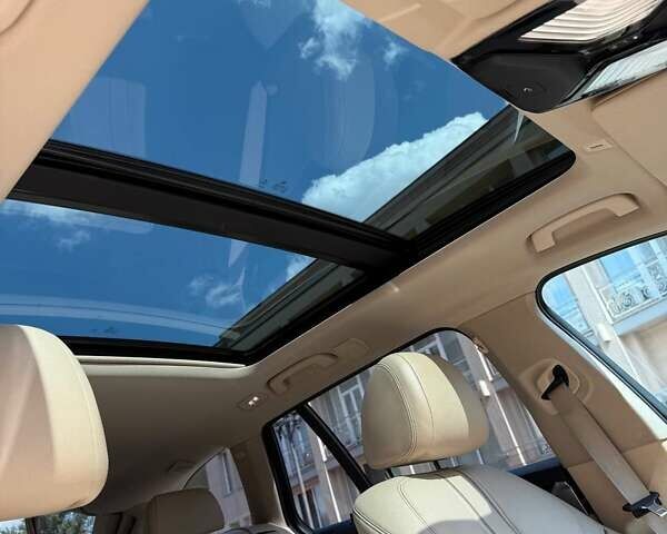 Черный БМВ 5 Серия, объемом двигателя 2 л и пробегом 138 тыс. км за 29900 $, фото 13 на Automoto.ua