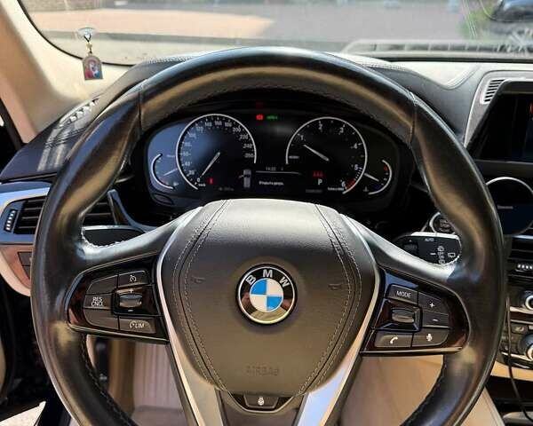 Черный БМВ 5 Серия, объемом двигателя 2 л и пробегом 138 тыс. км за 29900 $, фото 24 на Automoto.ua