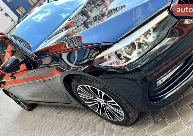 БМВ 5 Серия 2017 в Хмельницком на Automoto.ua Черный БМВ 5 Серия, объемом двигателя 2 л и пробегом 294 тыс. км за 21999 $, фото 9 на Automoto.ua