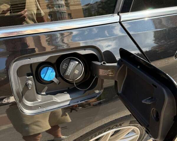 Черный БМВ 5 Серия, объемом двигателя 2 л и пробегом 138 тыс. км за 29900 $, фото 17 на Automoto.ua