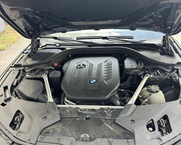 Черный БМВ 5 Серия, объемом двигателя 2.99 л и пробегом 221 тыс. км за 36400 $, фото 14 на Automoto.ua