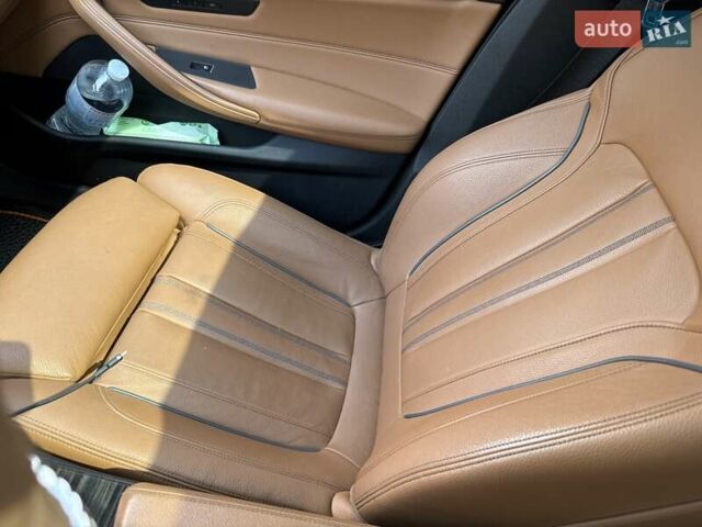 Черный БМВ 5 Серия, объемом двигателя 2.99 л и пробегом 221 тыс. км за 36400 $, фото 84 на Automoto.ua