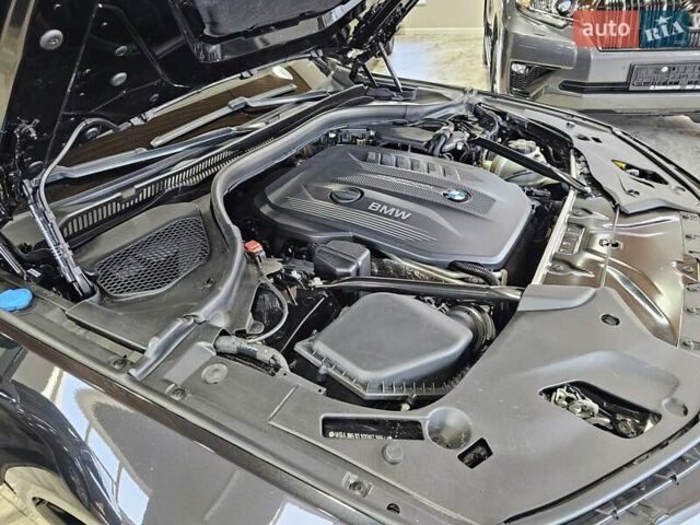 Черный БМВ 5 Серия, объемом двигателя 3 л и пробегом 205 тыс. км за 31999 $, фото 79 на Automoto.ua