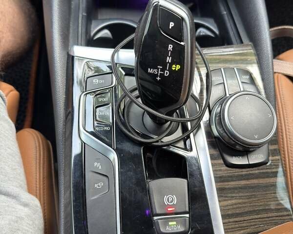 Черный БМВ 5 Серия, объемом двигателя 2.99 л и пробегом 221 тыс. км за 36400 $, фото 28 на Automoto.ua