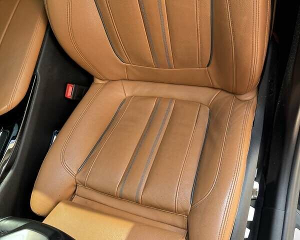 Черный БМВ 5 Серия, объемом двигателя 2.99 л и пробегом 221 тыс. км за 36400 $, фото 50 на Automoto.ua