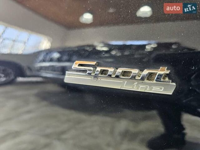 Черный БМВ 5 Серия, объемом двигателя 3 л и пробегом 205 тыс. км за 31999 $, фото 68 на Automoto.ua