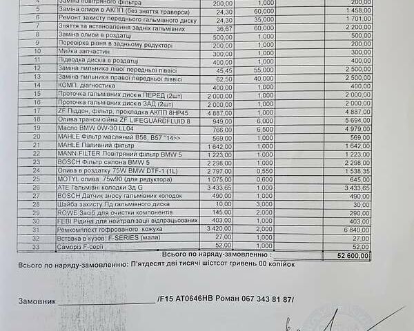 Черный БМВ 5 Серия, объемом двигателя 3 л и пробегом 205 тыс. км за 31999 $, фото 84 на Automoto.ua