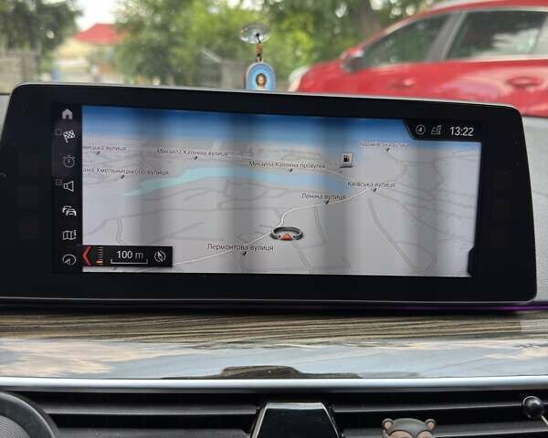 Черный БМВ 5 Серия, объемом двигателя 2.99 л и пробегом 221 тыс. км за 36400 $, фото 34 на Automoto.ua