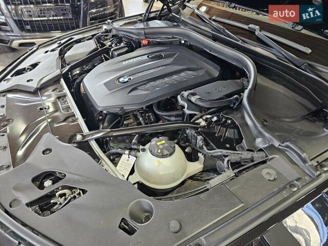 Черный БМВ 5 Серия, объемом двигателя 3 л и пробегом 205 тыс. км за 31999 $, фото 78 на Automoto.ua