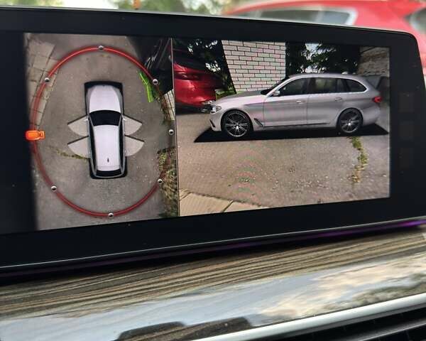 Черный БМВ 5 Серия, объемом двигателя 2.99 л и пробегом 221 тыс. км за 36400 $, фото 57 на Automoto.ua