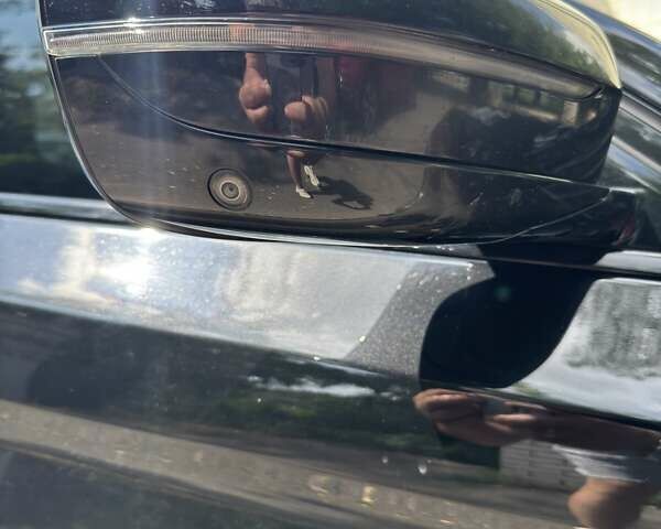 Чорний БМВ 5 Серія, об'ємом двигуна 3 л та пробігом 221 тис. км за 28200 $, фото 71 на Automoto.ua