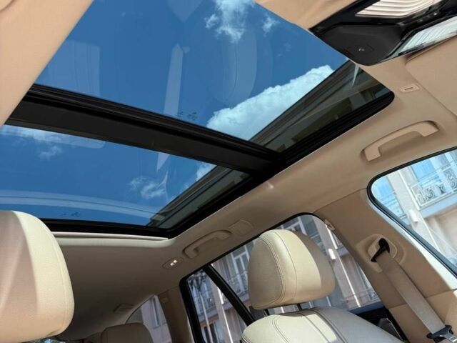 Черный БМВ 5 Серия, объемом двигателя 2 л и пробегом 137 тыс. км за 29900 $, фото 15 на Automoto.ua