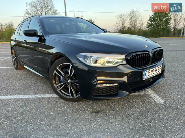 Черный БМВ 5 Серия, объемом двигателя 3 л и пробегом 209 тыс. км за 30999 $, фото 25 на Automoto.ua