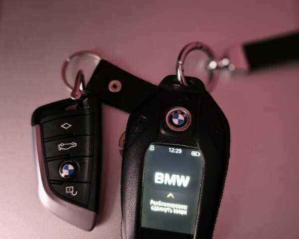 Черный БМВ 5 Серия, объемом двигателя 2 л и пробегом 208 тыс. км за 27000 $, фото 25 на Automoto.ua