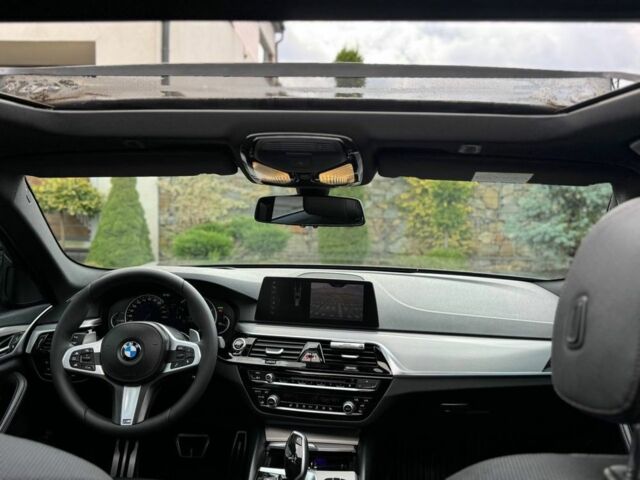 Черный БМВ 5 Серия, объемом двигателя 2 л и пробегом 198 тыс. км за 24999 $, фото 22 на Automoto.ua