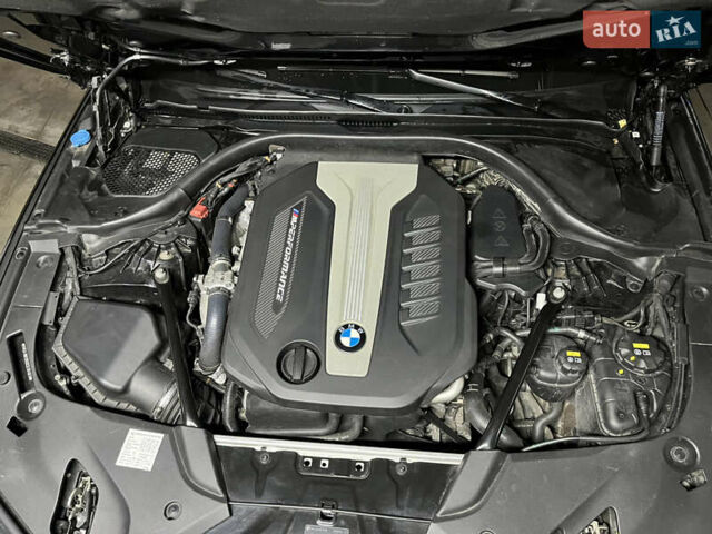 Чорний БМВ 5 Серія, об'ємом двигуна 2.99 л та пробігом 240 тис. км за 55000 $, фото 3 на Automoto.ua
