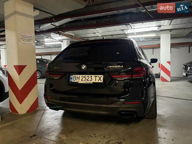 Чорний БМВ 5 Серія, об'ємом двигуна 2.99 л та пробігом 240 тис. км за 55000 $, фото 14 на Automoto.ua