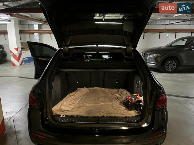 Чорний БМВ 5 Серія, об'ємом двигуна 2.99 л та пробігом 240 тис. км за 55000 $, фото 13 на Automoto.ua