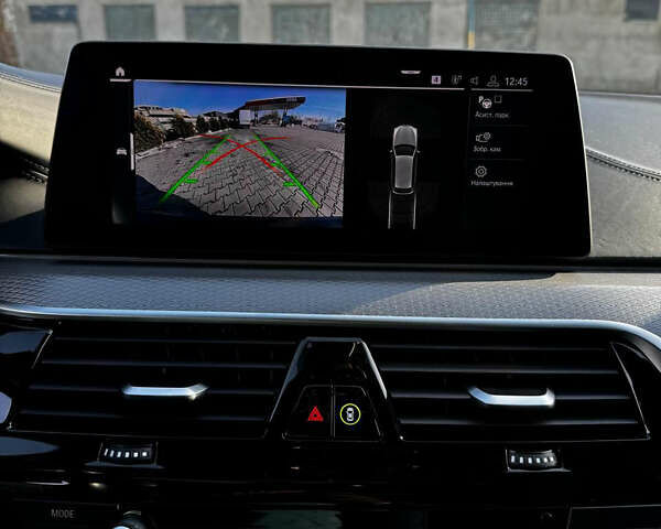 Черный БМВ 5 Серия, объемом двигателя 2 л и пробегом 89 тыс. км за 27500 $, фото 25 на Automoto.ua