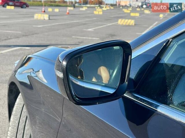 Черный БМВ 5 Серия, объемом двигателя 2 л и пробегом 190 тыс. км за 32790 $, фото 13 на Automoto.ua