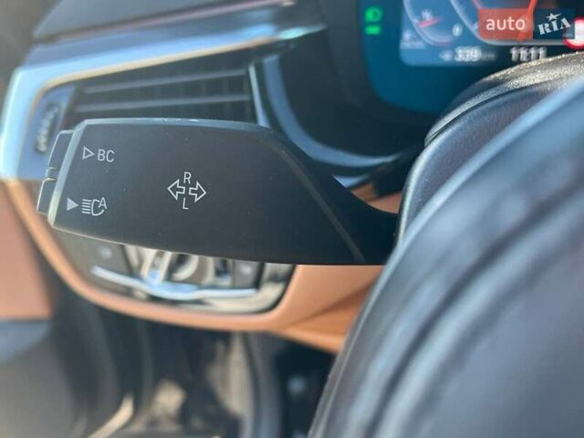 Черный БМВ 5 Серия, объемом двигателя 2 л и пробегом 190 тыс. км за 32790 $, фото 25 на Automoto.ua