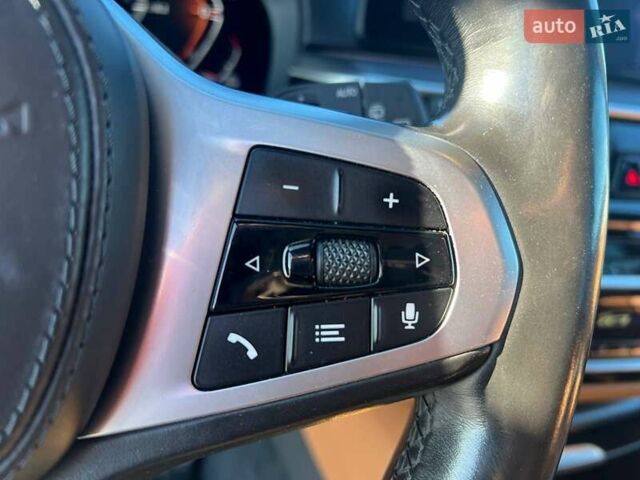 Черный БМВ 5 Серия, объемом двигателя 2 л и пробегом 190 тыс. км за 32790 $, фото 21 на Automoto.ua