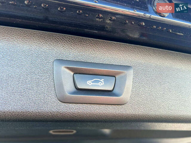 Черный БМВ 5 Серия, объемом двигателя 2 л и пробегом 190 тыс. км за 32790 $, фото 43 на Automoto.ua