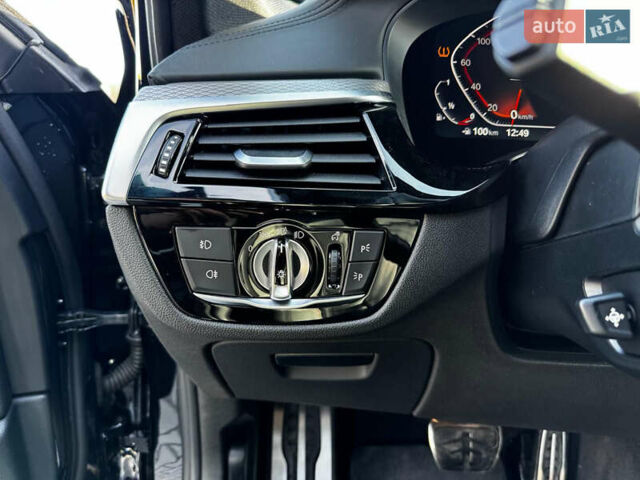 Черный БМВ 5 Серия, объемом двигателя 2 л и пробегом 89 тыс. км за 27500 $, фото 14 на Automoto.ua