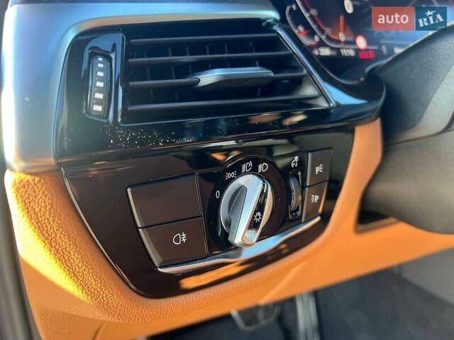 Черный БМВ 5 Серия, объемом двигателя 2 л и пробегом 190 тыс. км за 32790 $, фото 18 на Automoto.ua