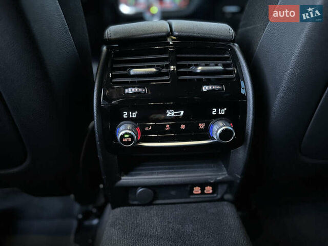 Черный БМВ 5 Серия, объемом двигателя 2 л и пробегом 203 тыс. км за 37500 $, фото 24 на Automoto.ua