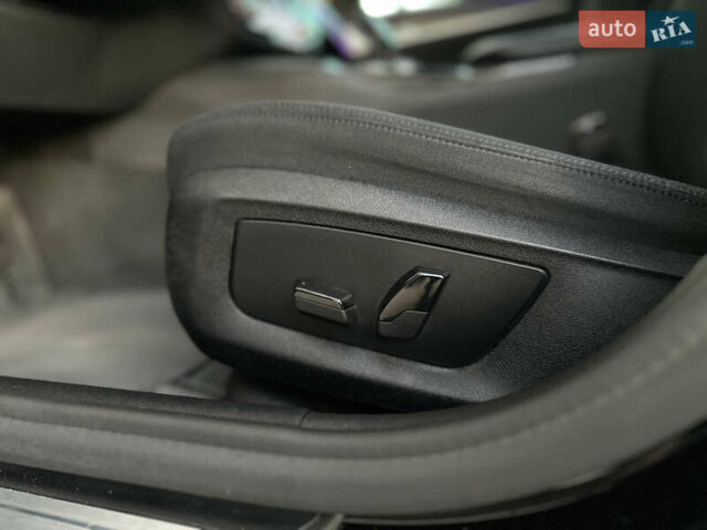 Черный БМВ 5 Серия, объемом двигателя 2 л и пробегом 203 тыс. км за 37500 $, фото 10 на Automoto.ua