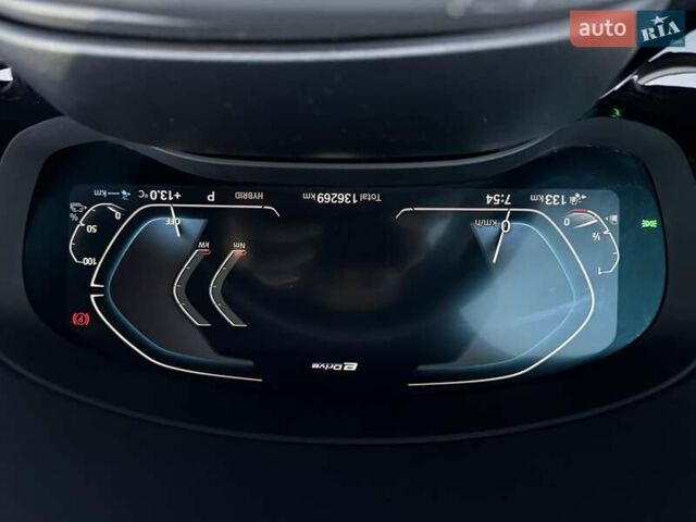 Чорний БМВ 5 Серія, об'ємом двигуна 2.99 л та пробігом 139 тис. км за 26057 $, фото 12 на Automoto.ua