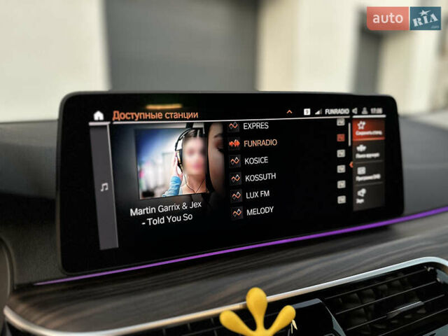 Черный БМВ 5 Серия, объемом двигателя 2 л и пробегом 203 тыс. км за 37500 $, фото 19 на Automoto.ua