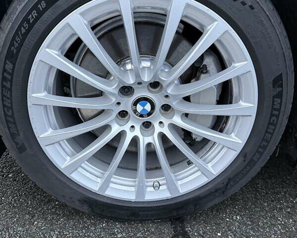 Чорний БМВ 5 Серія, об'ємом двигуна 2.99 л та пробігом 139 тис. км за 26057 $, фото 6 на Automoto.ua