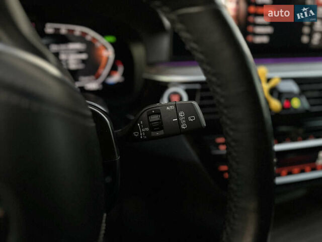 Черный БМВ 5 Серия, объемом двигателя 2 л и пробегом 203 тыс. км за 37500 $, фото 14 на Automoto.ua