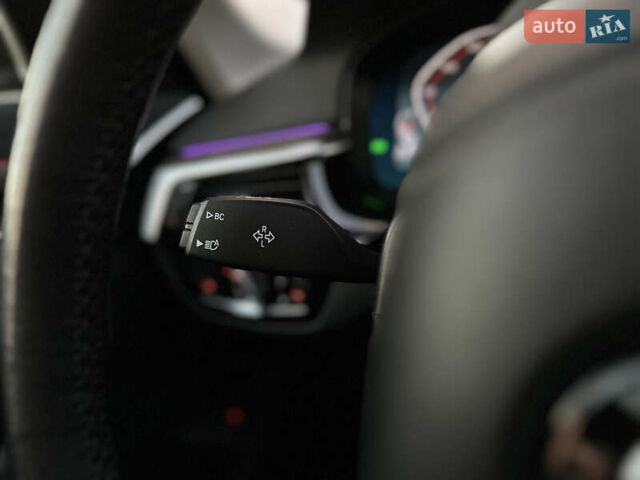 Черный БМВ 5 Серия, объемом двигателя 2 л и пробегом 203 тыс. км за 37500 $, фото 13 на Automoto.ua