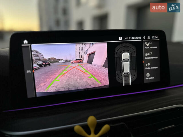 Черный БМВ 5 Серия, объемом двигателя 2 л и пробегом 203 тыс. км за 37500 $, фото 32 на Automoto.ua