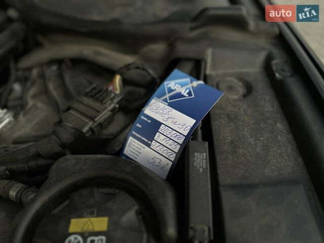 Черный БМВ 5 Серия, объемом двигателя 2 л и пробегом 203 тыс. км за 37500 $, фото 34 на Automoto.ua