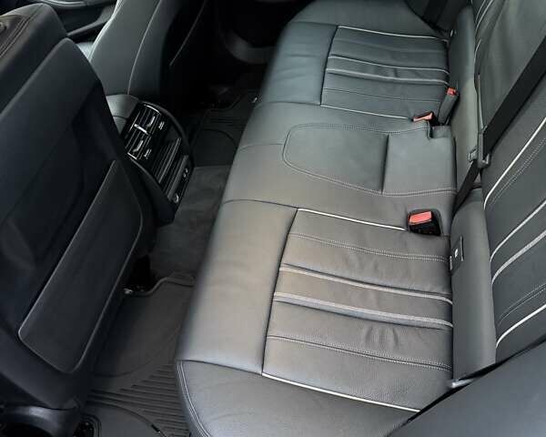 Чорний БМВ 5 Серія, об'ємом двигуна 2.99 л та пробігом 139 тис. км за 26057 $, фото 13 на Automoto.ua