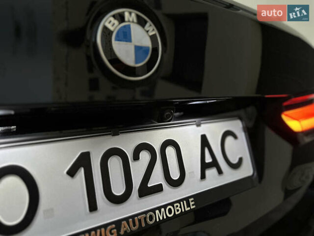 Черный БМВ 5 Серия, объемом двигателя 2 л и пробегом 203 тыс. км за 37500 $, фото 36 на Automoto.ua