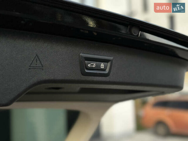 Черный БМВ 5 Серия, объемом двигателя 2 л и пробегом 203 тыс. км за 37500 $, фото 28 на Automoto.ua