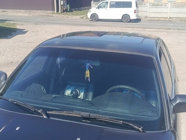 Черный БМВ 5 Серия, объемом двигателя 2 л и пробегом 350 тыс. км за 1800 $, фото 5 на Automoto.ua