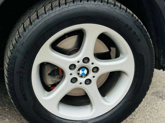 Черный БМВ 5 Серия, объемом двигателя 3 л и пробегом 320 тыс. км за 5700 $, фото 14 на Automoto.ua