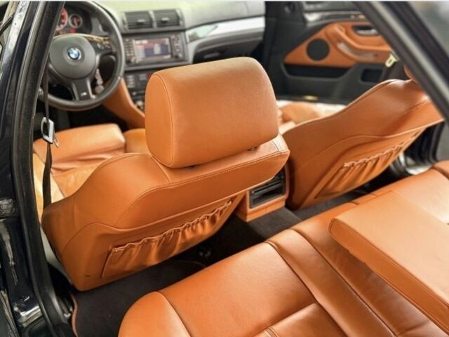 Черный БМВ 5 Серия, объемом двигателя 3 л и пробегом 260 тыс. км за 2200 $, фото 10 на Automoto.ua