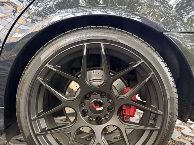 Черный БМВ 5 Серия, объемом двигателя 3 л и пробегом 260 тыс. км за 2200 $, фото 9 на Automoto.ua