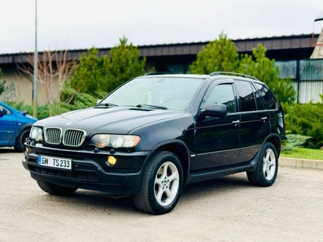 Черный БМВ 5 Серия, объемом двигателя 3 л и пробегом 320 тыс. км за 5700 $, фото 7 на Automoto.ua