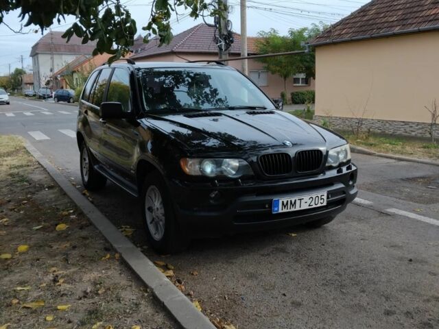 Черный БМВ 5 Серия, объемом двигателя 3 л и пробегом 320 тыс. км за 3100 $, фото 5 на Automoto.ua